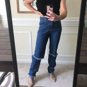 Ksenia Schnaider Jeans